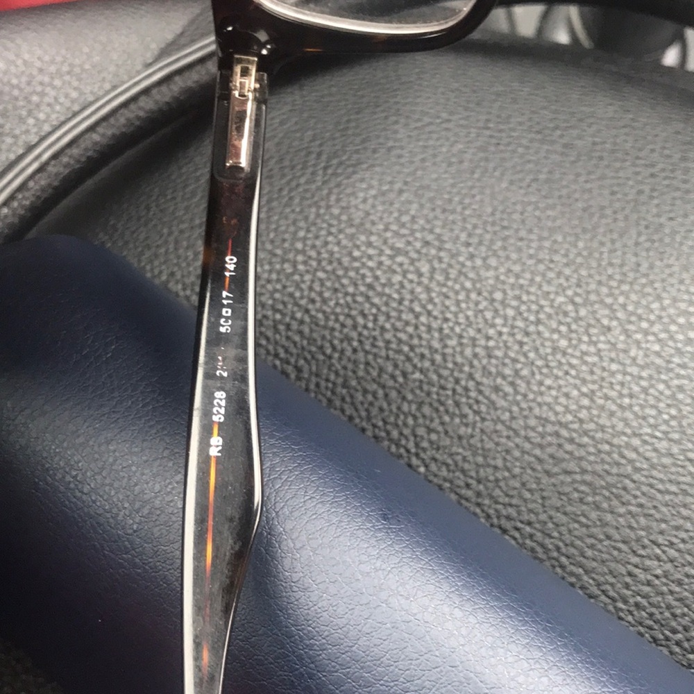 Ray Ban frames tortoise shell - Picture 4 of 4
